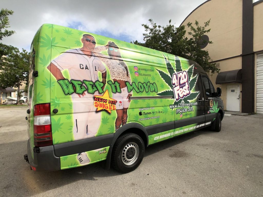 best car wraps in miami