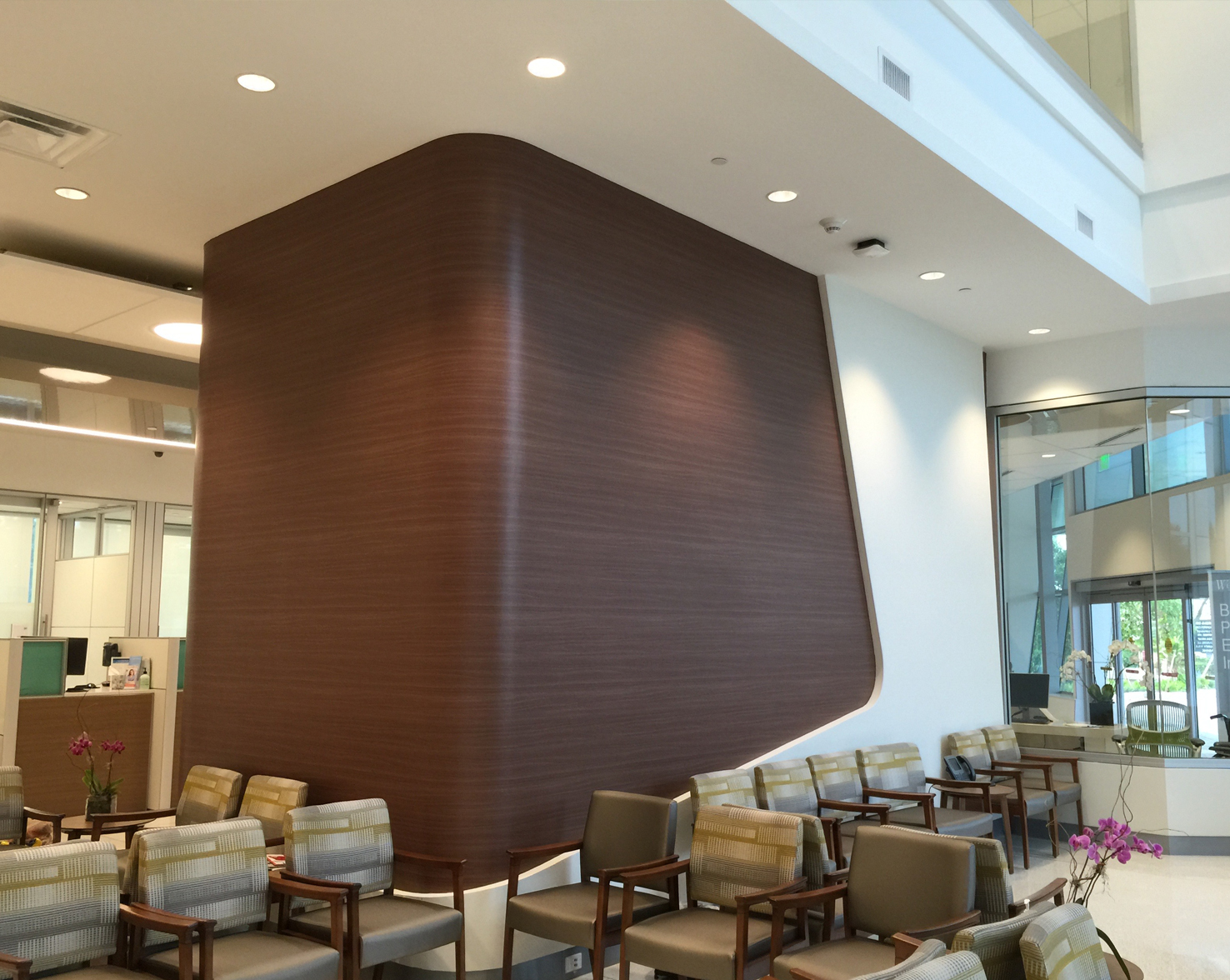 3M Natural Material Architectural Finishes