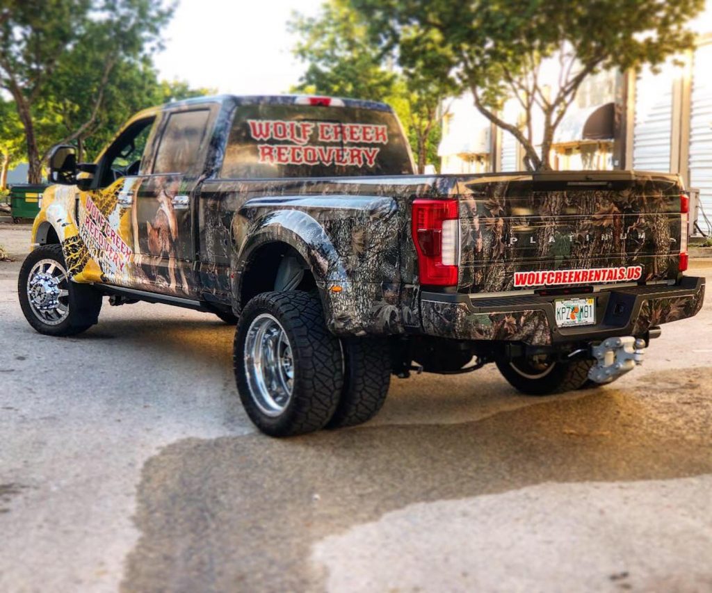 best car wraps in miami