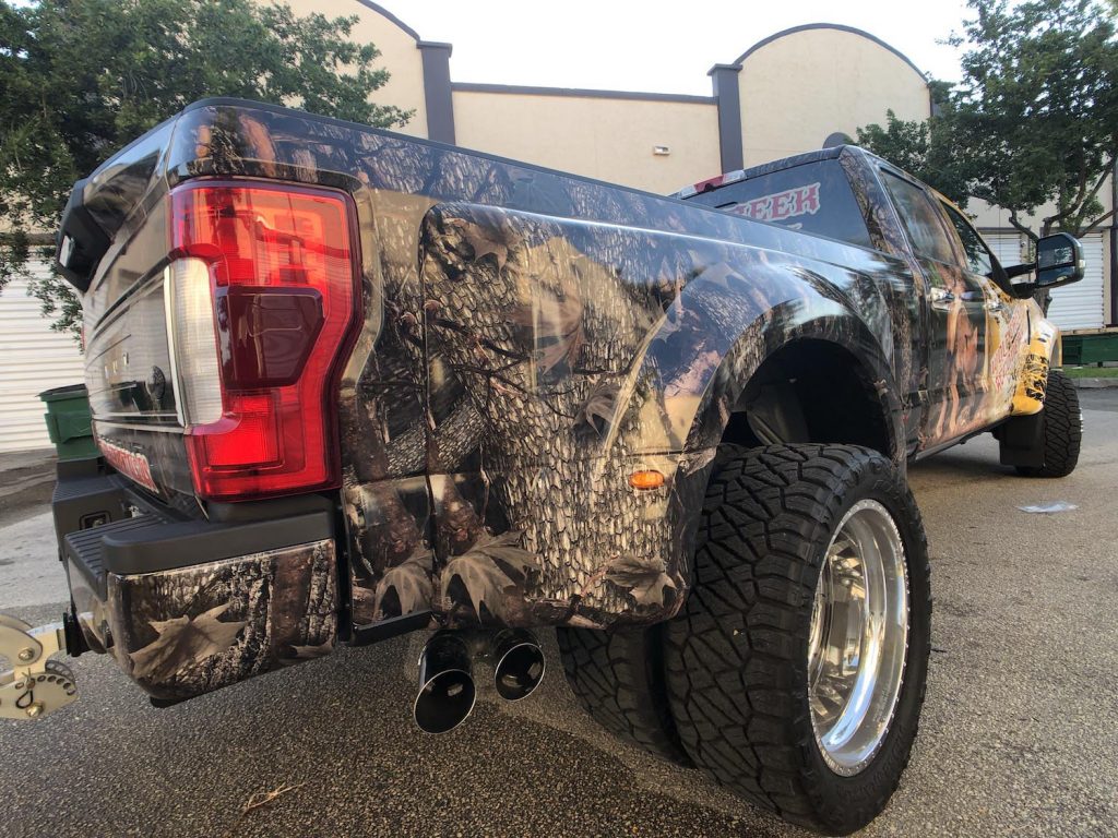 best car wraps in miami