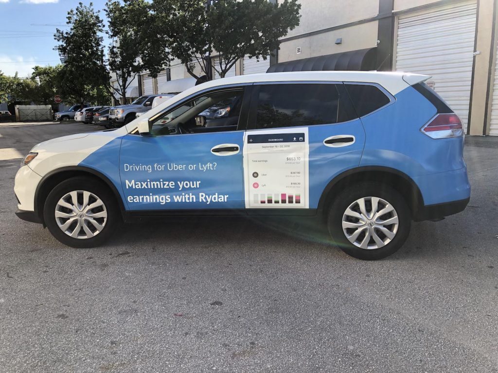 best car wraps in miami