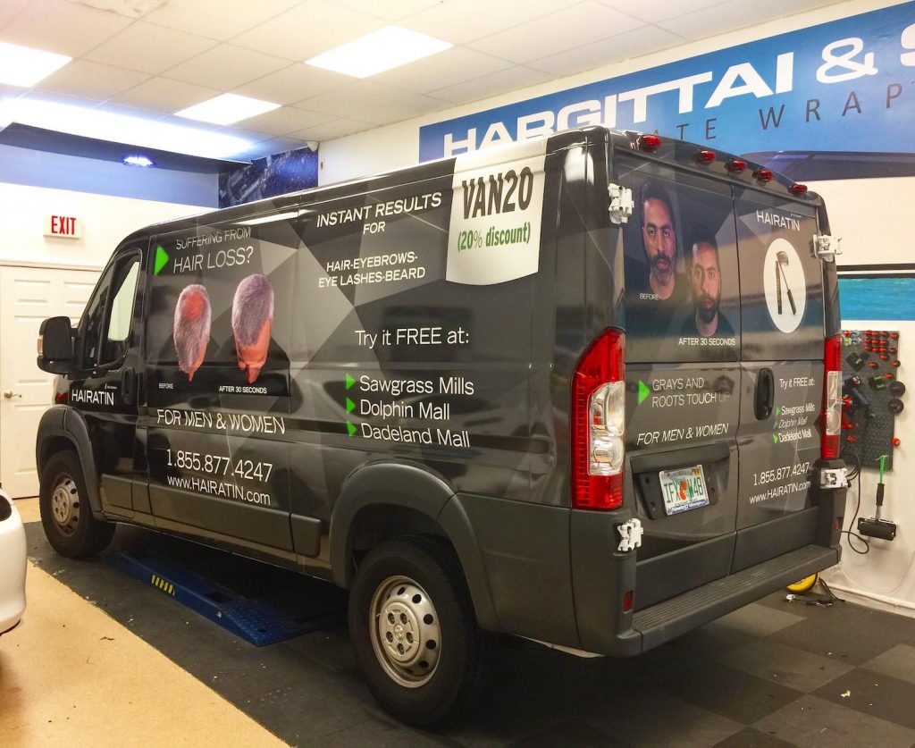best car wraps in miami