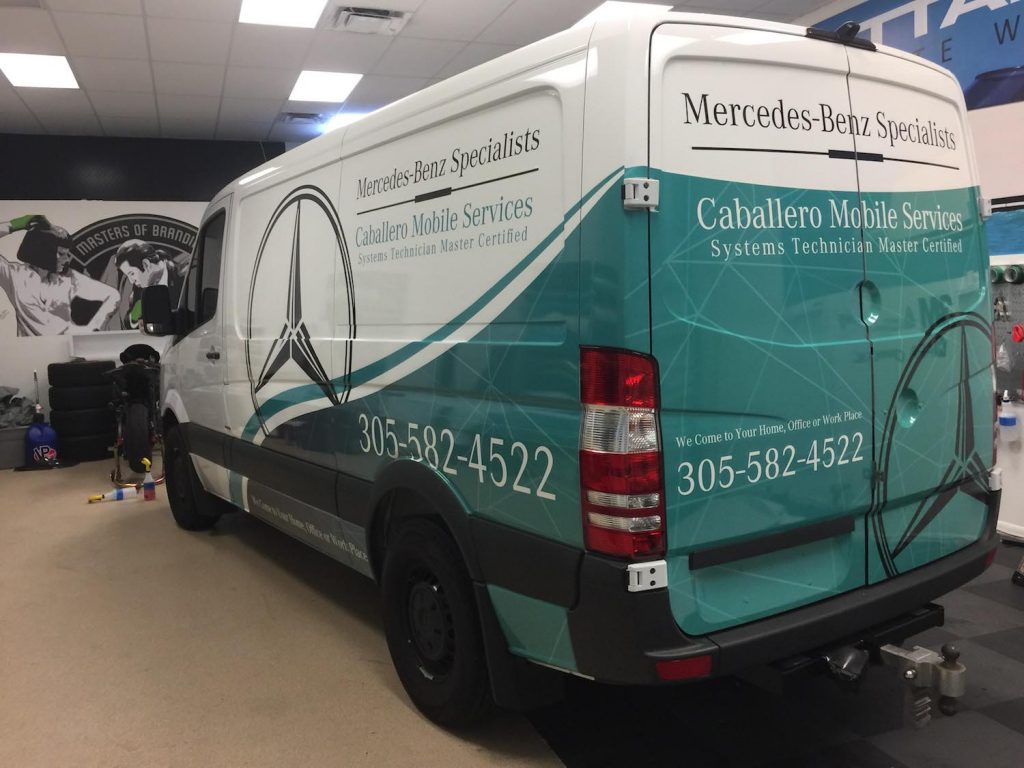 best car wraps in miami