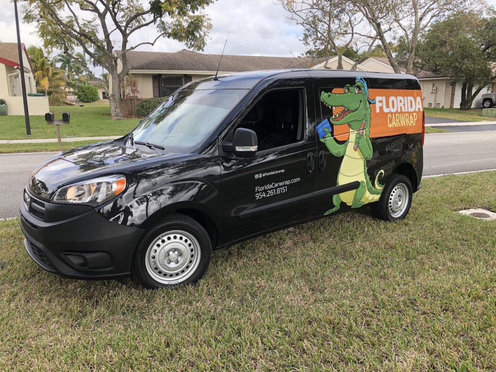 Best Car Wraps In Miami
