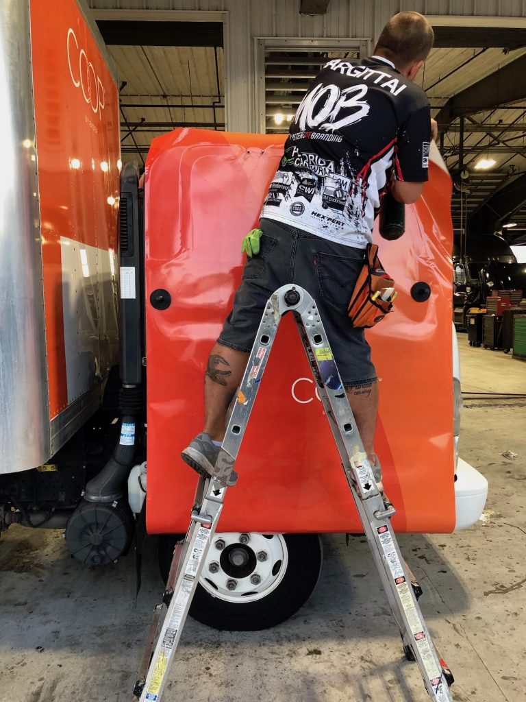 Best Car Wraps In Miami