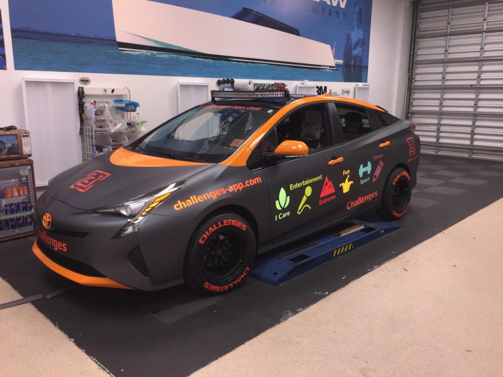 Best Car Wraps In Miami