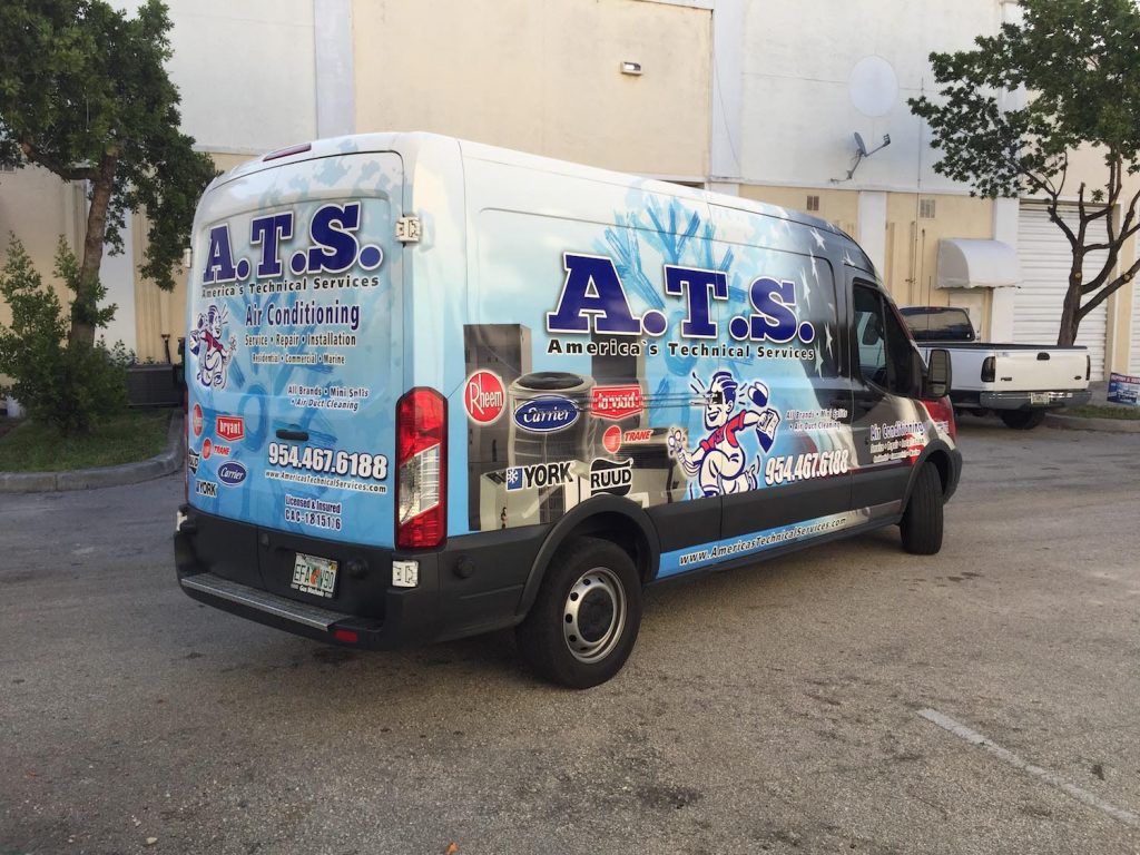 Best Car Wraps In Miami