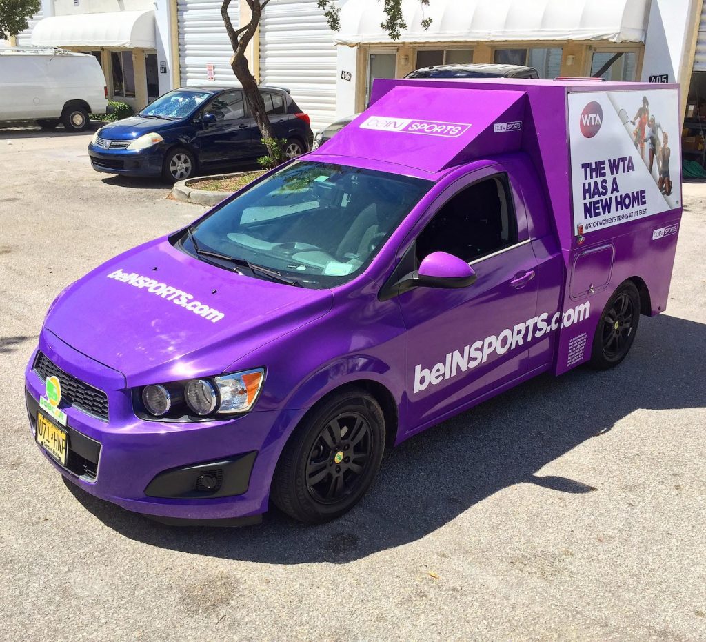 Best Car Wraps In Miami