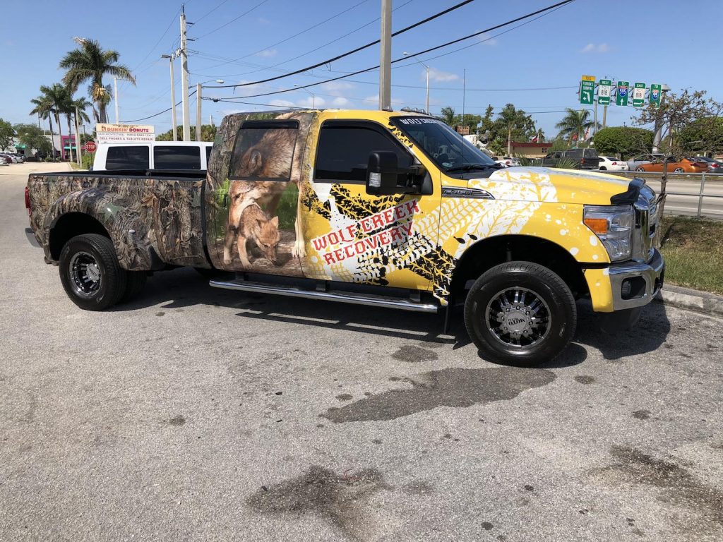 car wrap near me