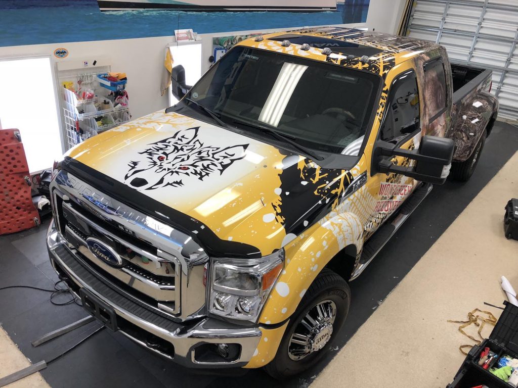 car wrap near me