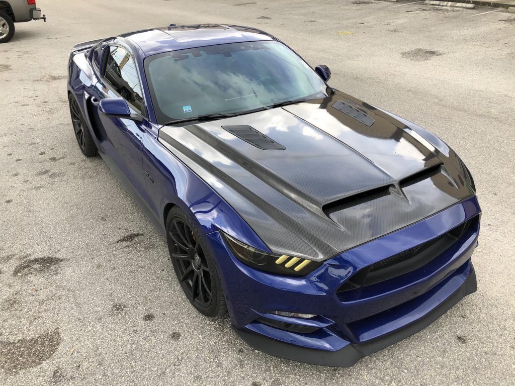 Custom Car Wrap Shop in Davie