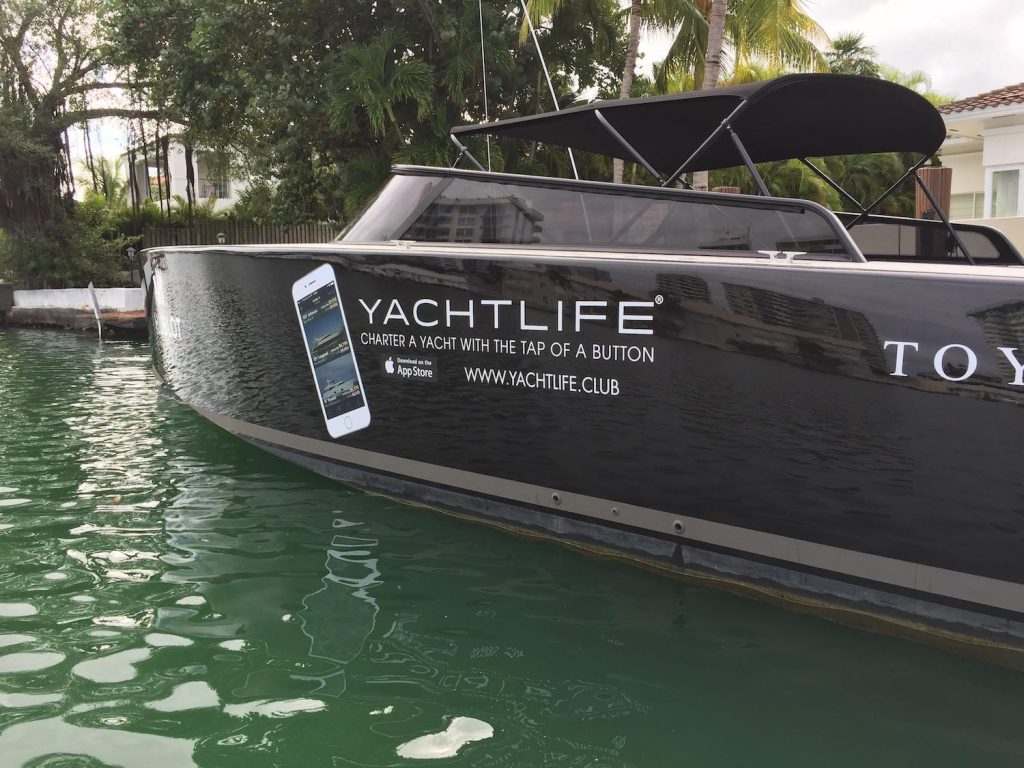 car wraps miami