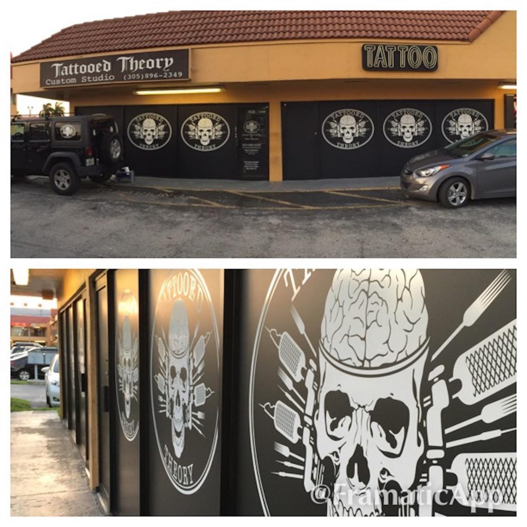 fort lauderdale car wraps