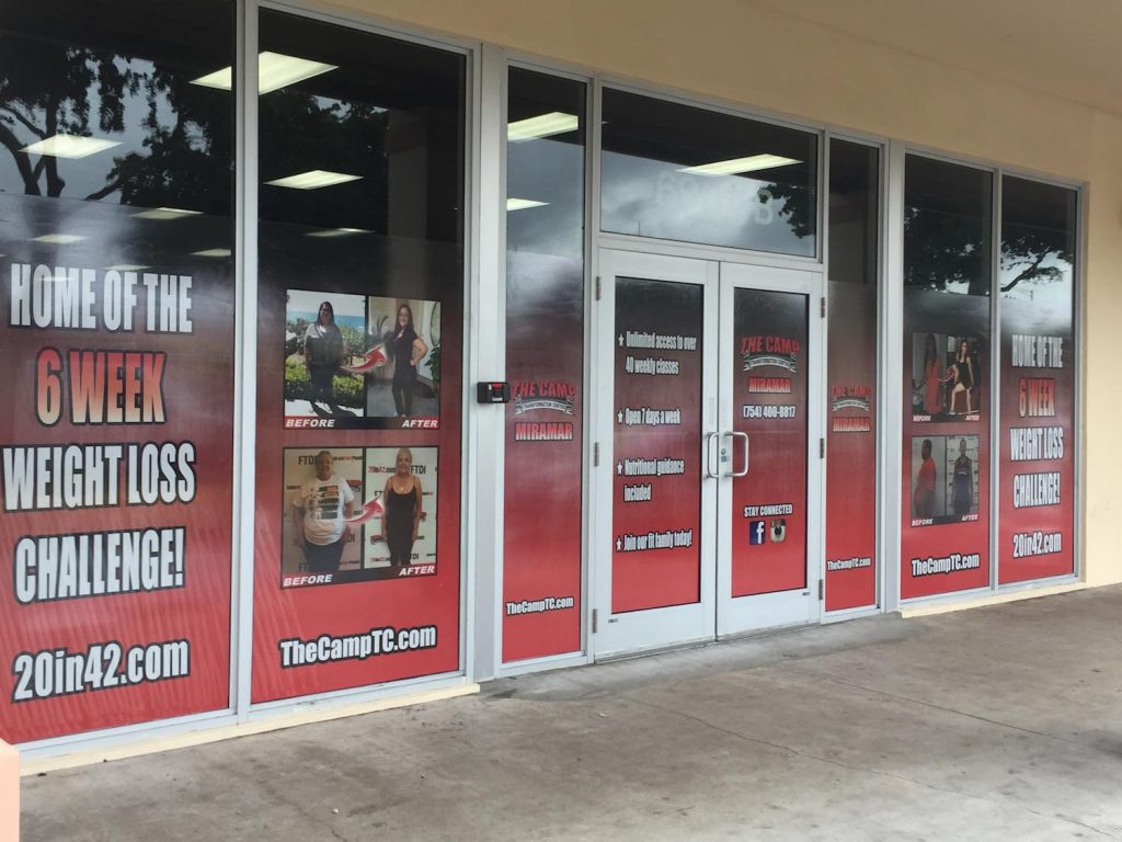 fort lauderdale car wraps