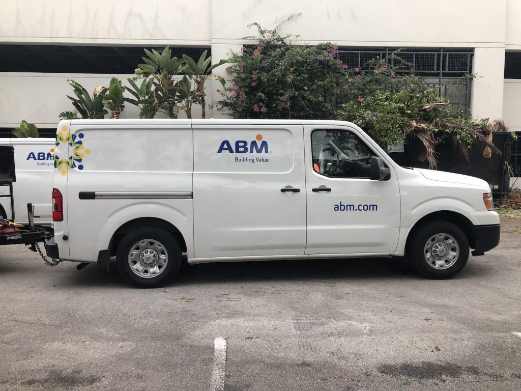 vehicle wraps miami