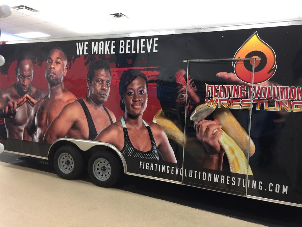 vehicle wraps miami