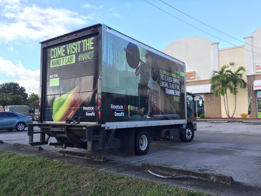 vehicle wraps miami