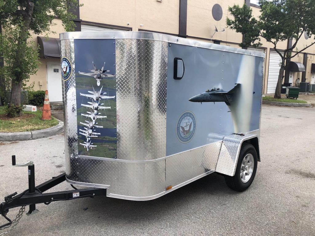 vehicle wraps miami