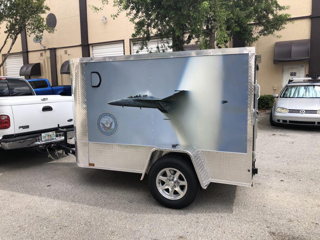 vehicle wraps miami