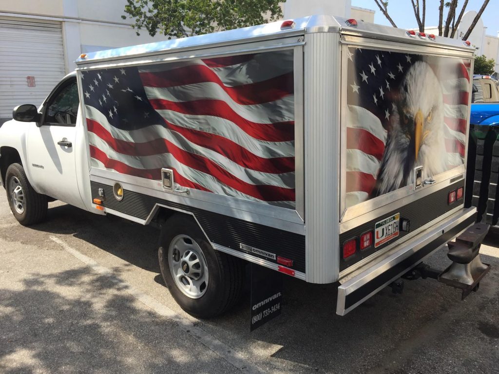vehicle wraps miami