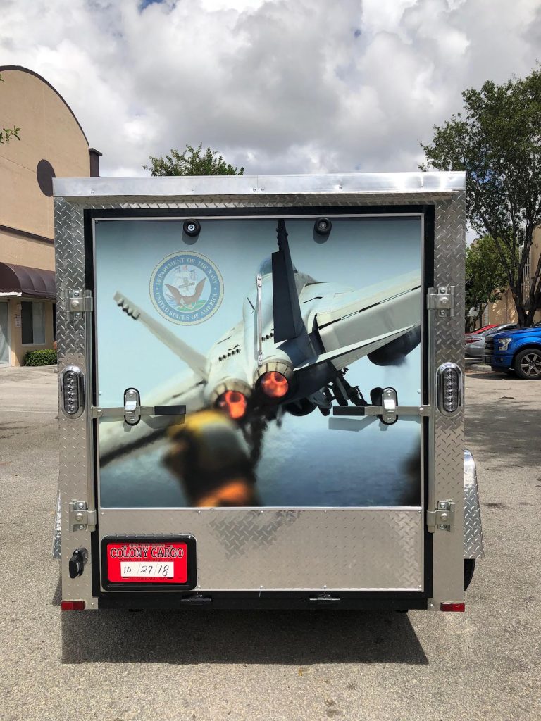 vehicle wraps miami