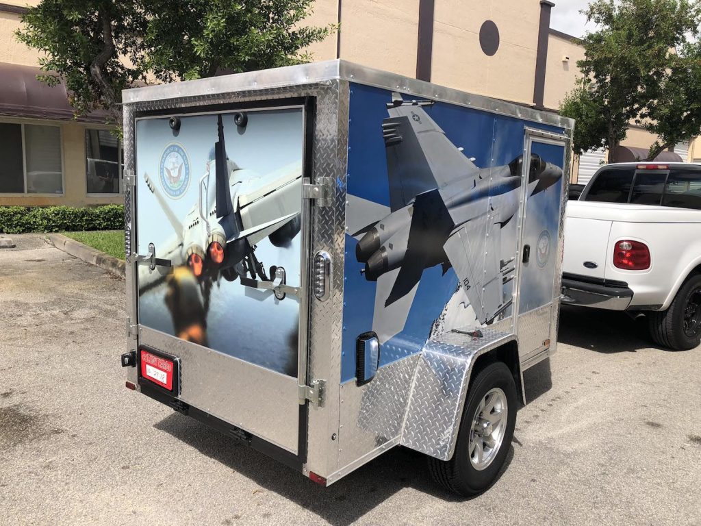 vehicle wraps miami