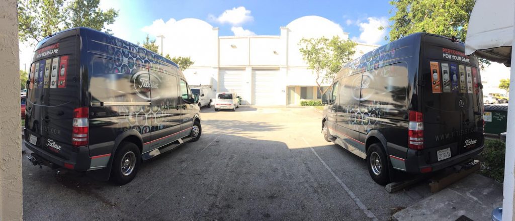vehicle wraps miami