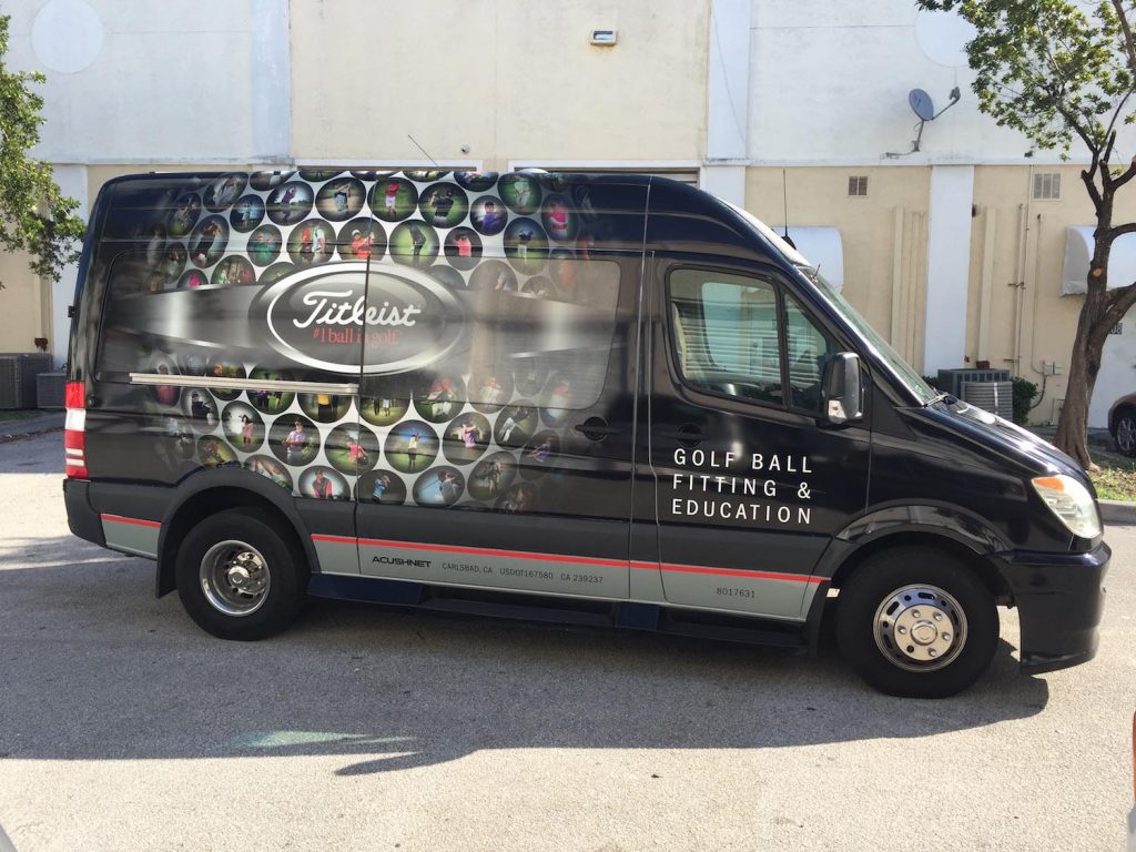 vehicle wraps miami