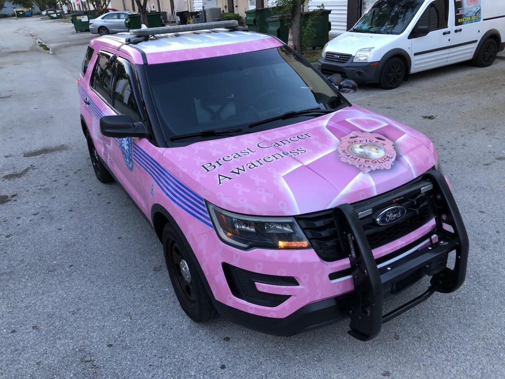 vehicle wraps miami