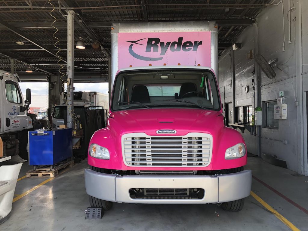 vehicle wraps miami