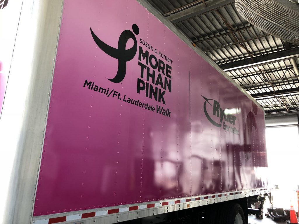vehicle wraps miami