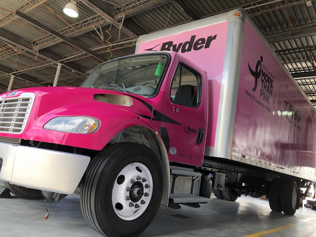 vehicle wraps miami
