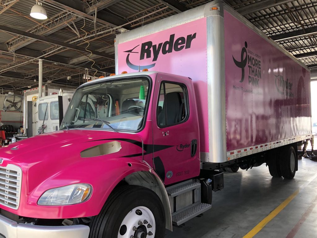 vehicle wraps miami