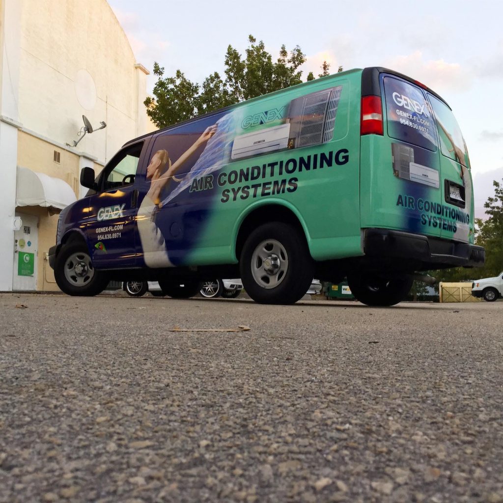 vehicle wraps miami