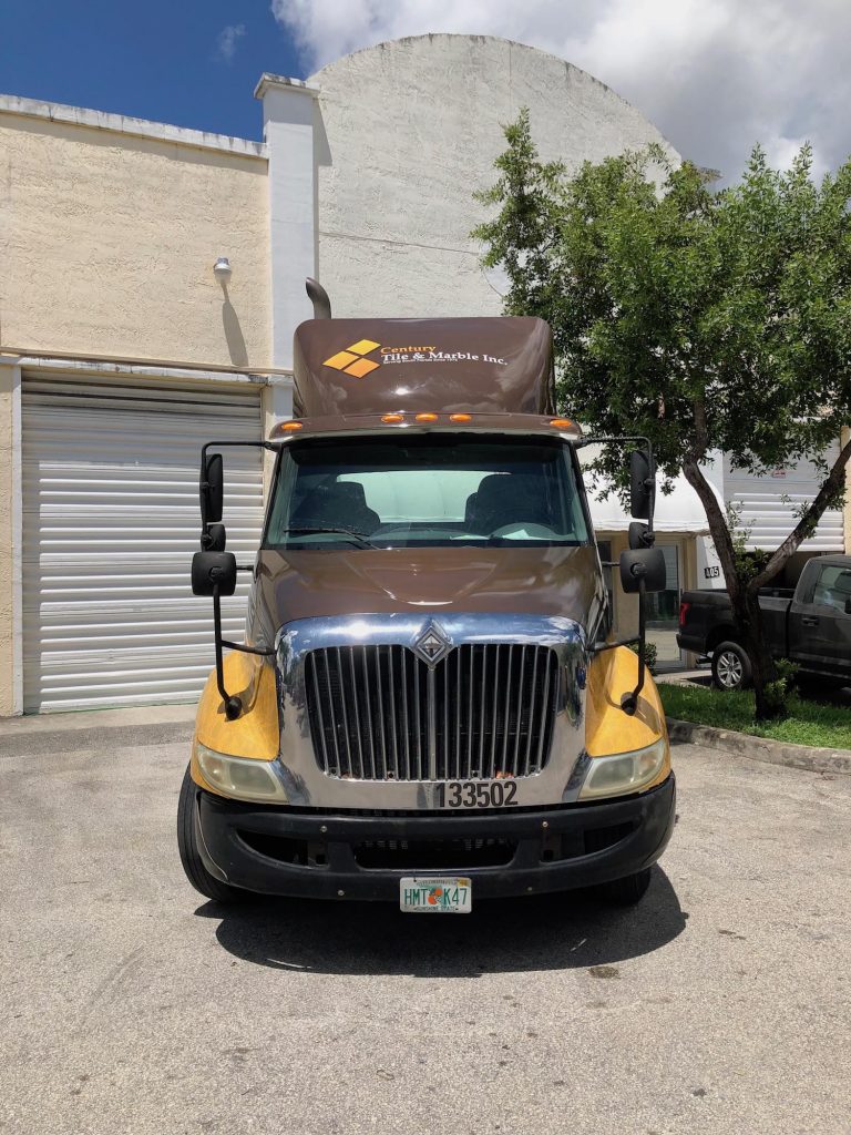 vehicle wraps miami