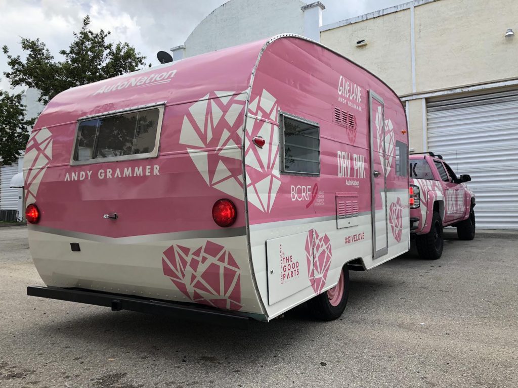 vehicle wraps miami