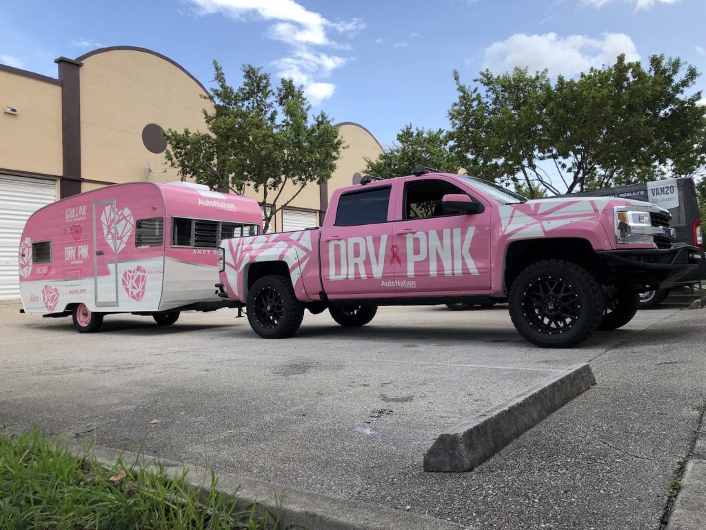 vehicle wraps miami