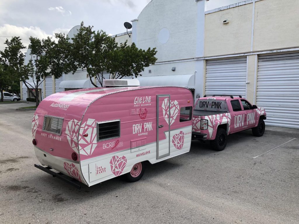 vehicle wraps miami
