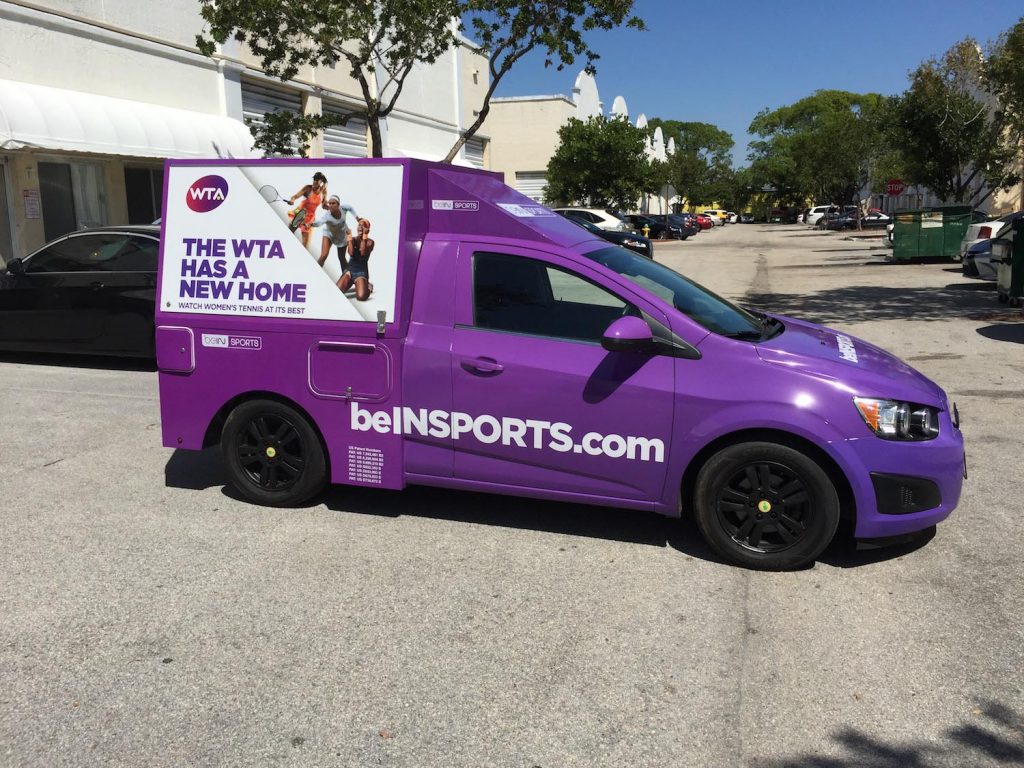 vehicle wraps miami