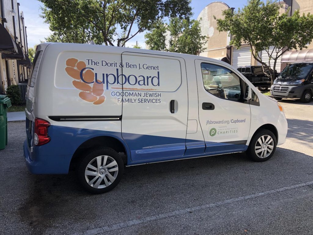 vehicle wraps miami