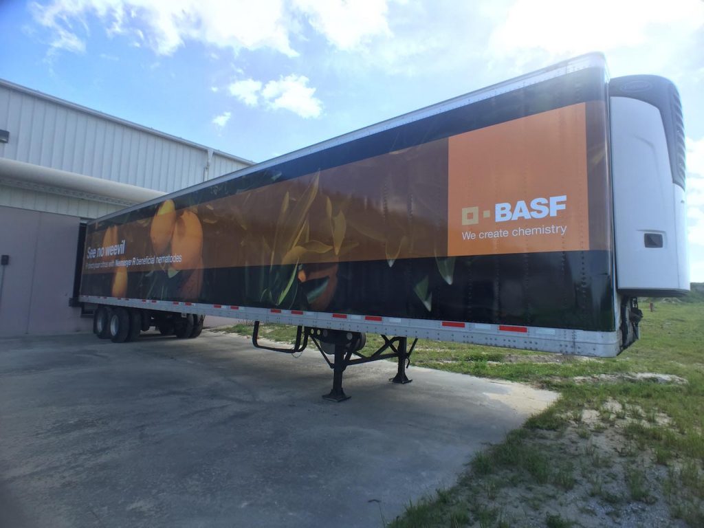 vehicle wraps miami