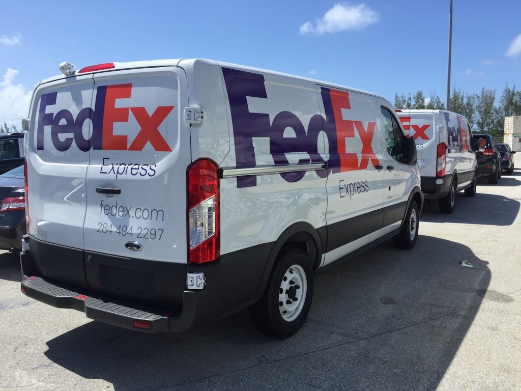 vehicle wraps miami