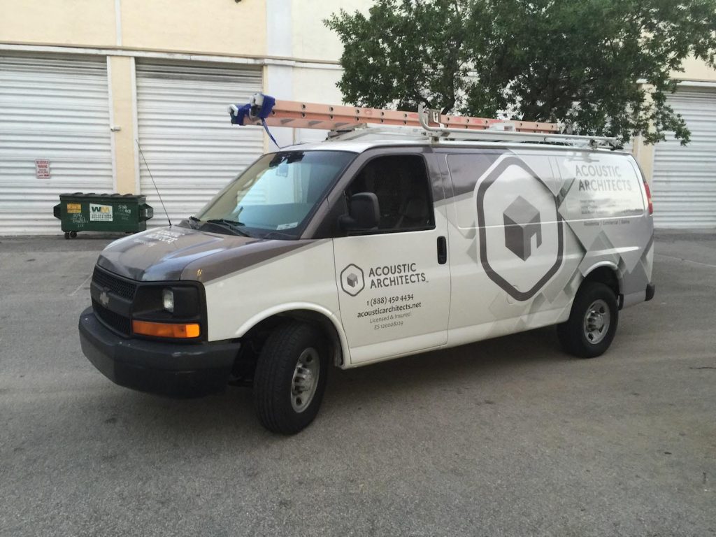 vehicle wraps miami