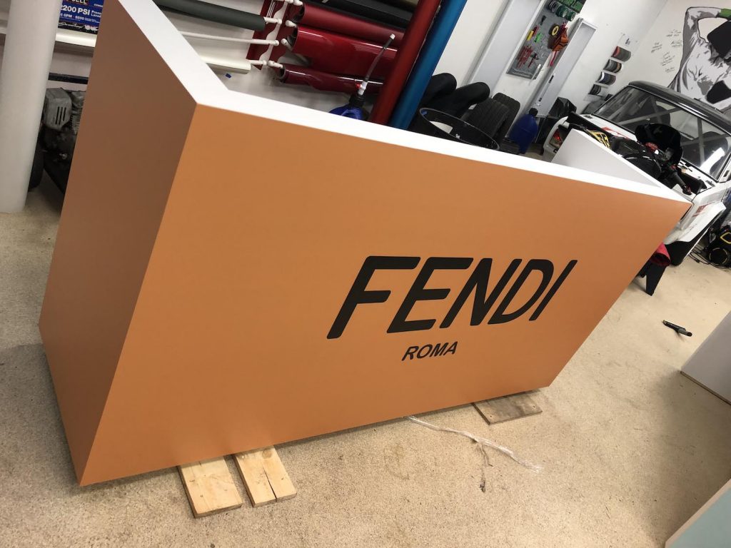 vehicle wraps miami