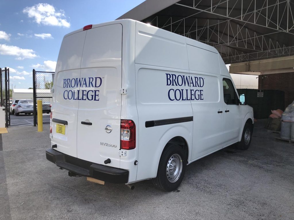 vehicle wraps miami