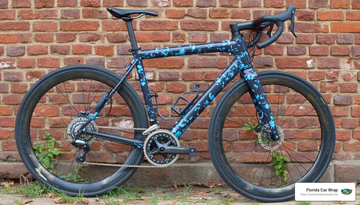 bicycle wrap kits