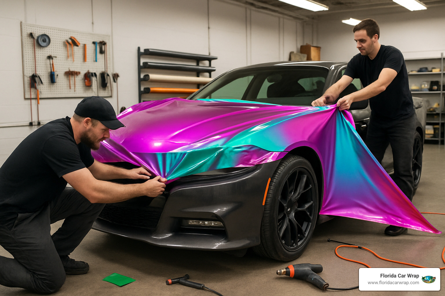 local car wrapping near me