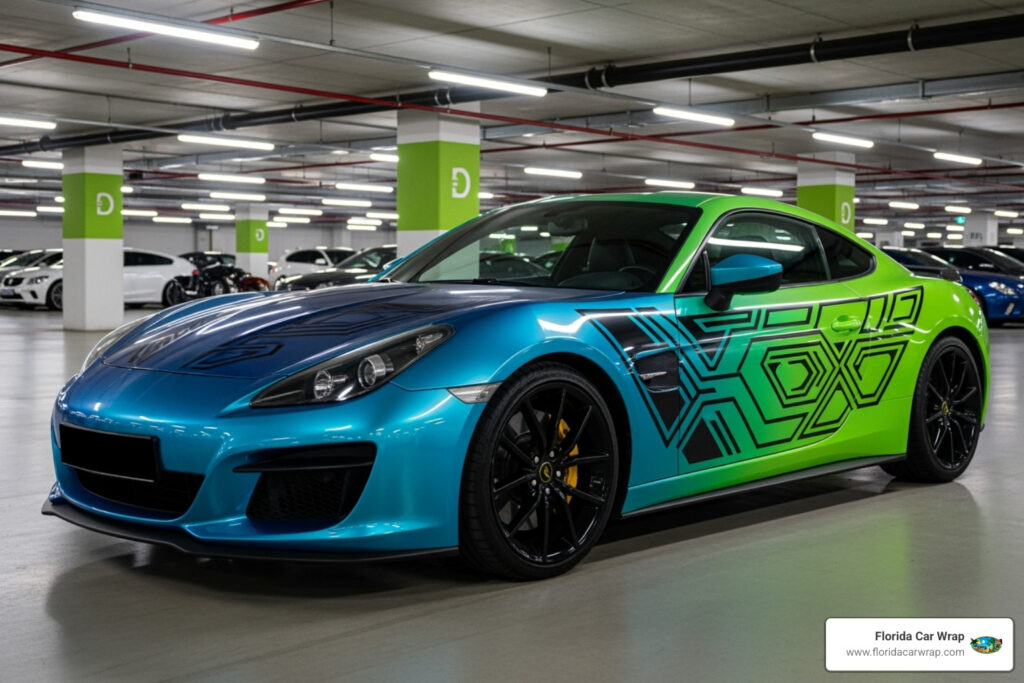 car wrap solutions davie
