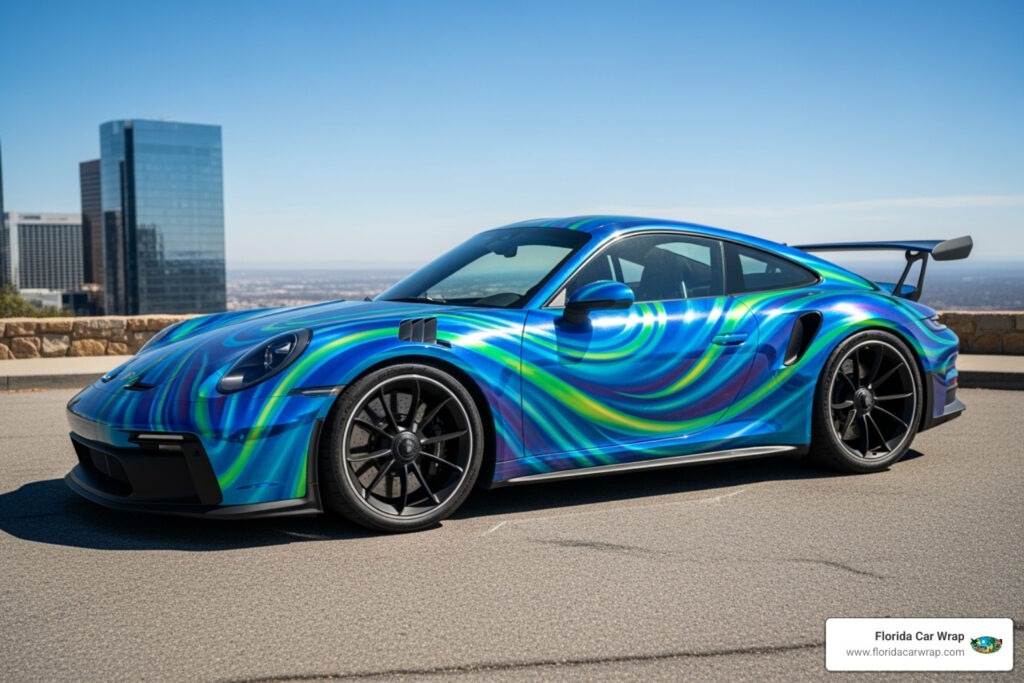 Why wrap your car