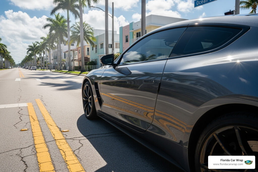 vinyl tint near me